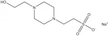 HEPES hemisodium salt