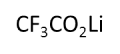 Lithium trifluoroacetate
