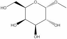 1-O-Methyl-α-D-galactopyranoside