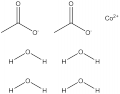 Cobalt(II) acetate tetrahydrate