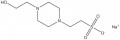 HEPES hemisodium salt
