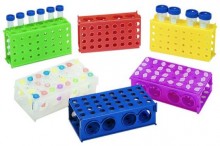 Microtube Rack 4-way