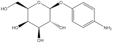 4-Aminophenyl-β-D-galactopyranoside