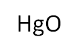 Mercury(II) Oxide Red