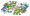 Alcohol Dehydrogenase - image by wiki user Emw