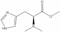 N,N-Dimethyl-histidine methyl ester