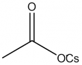 Cesium Acetate