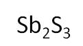Antimony(III) sulfide