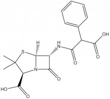 Carbenicillin
