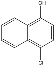 4-Chloro-1-naphthol