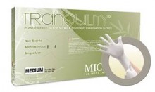 Microflex Tranqulity Nitrile Gloves