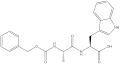 Z-L-alanyl-L-tryptophan